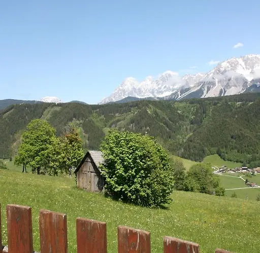 Διαμέρισμα Haus Bergliebe Schladming