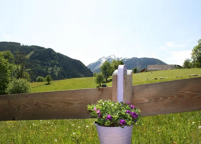 דירה Haus Bergliebe שלאדמינג