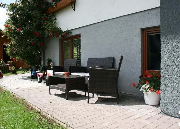 דירה Haus Bergliebe שלאדמינג