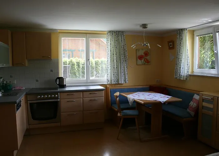 דירה Haus Bergliebe