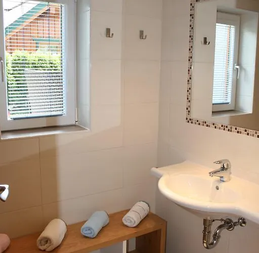 דירה Haus Bergliebe