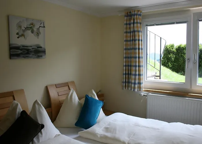 דירה Haus Bergliebe *