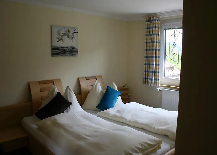 דירה Haus Bergliebe *