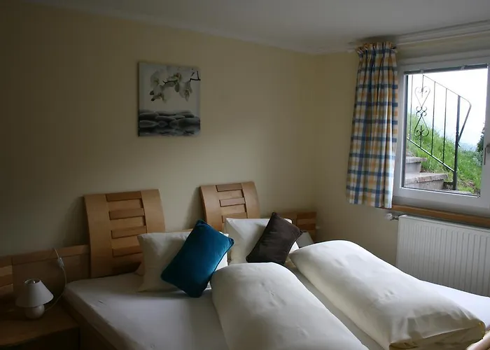 Haus Bergliebe 公寓