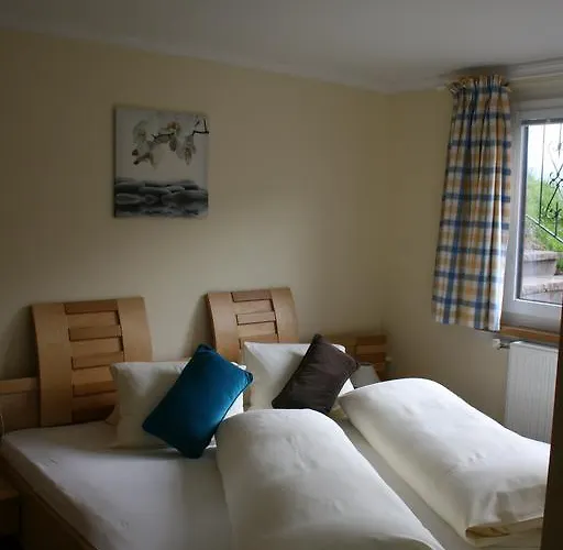 Haus Bergliebe 公寓